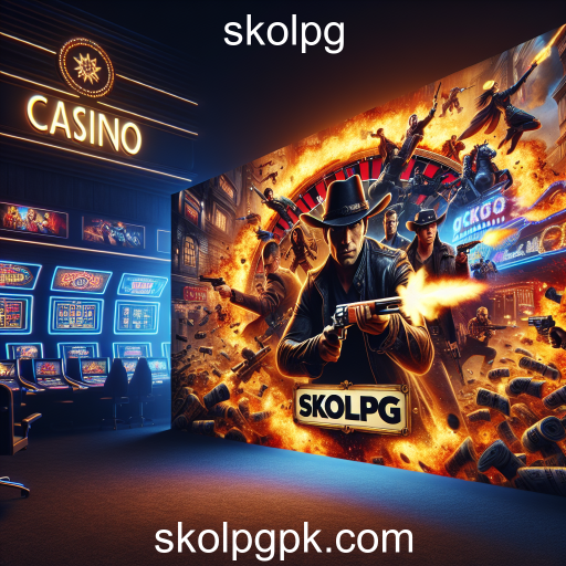 Explorando a Categoria de Jogos de Ação