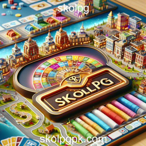 Explore o Mundo dos Jogos de Simulação no Skolpg